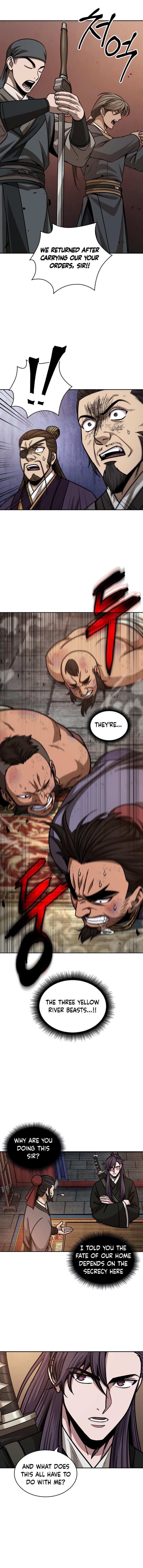 Read Nano Machine Manga Online
