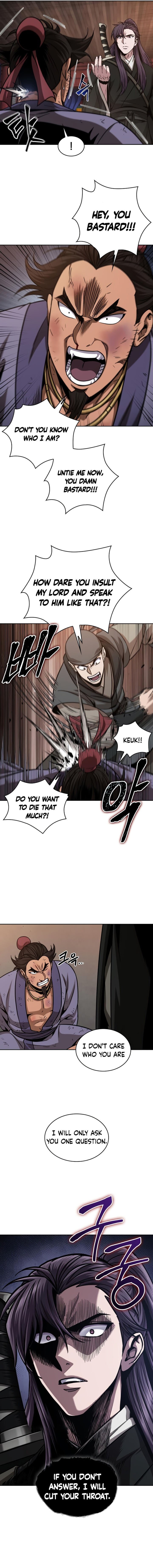 Read Nano Machine Manga Online