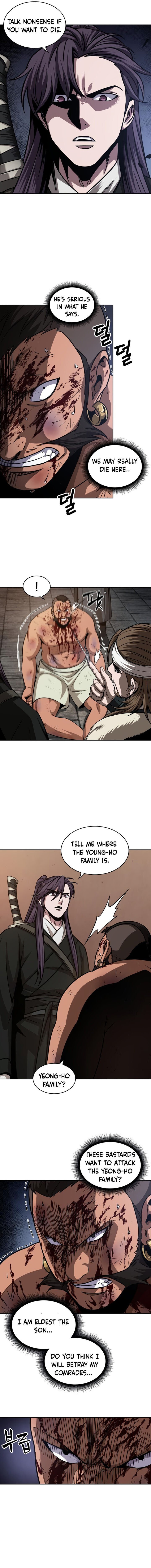 Read Nano Machine Manga Online
