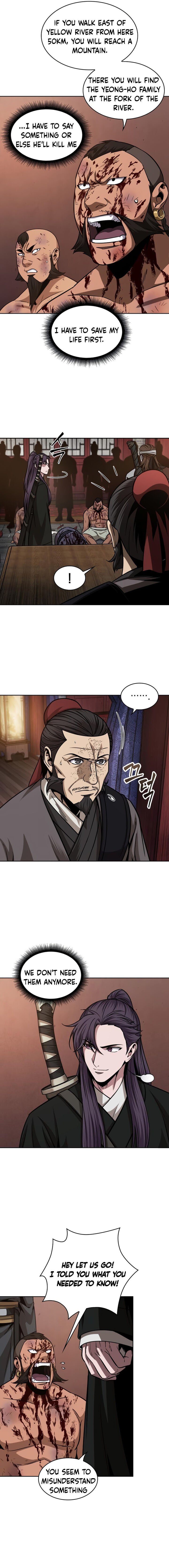 Read Nano Machine Manga Online
