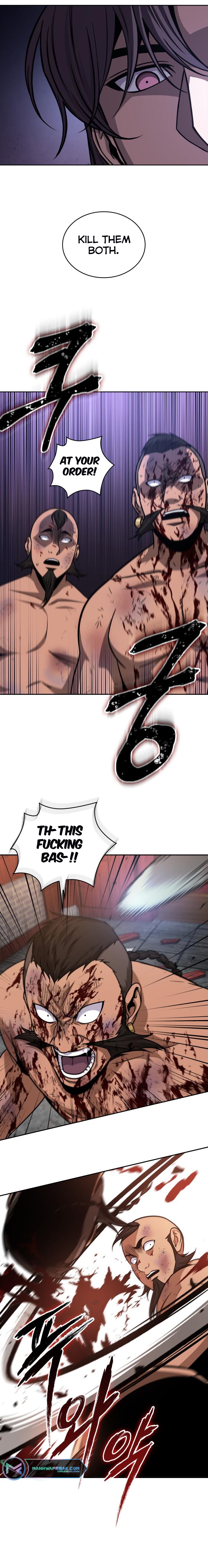 Read Nano Machine Manga Online