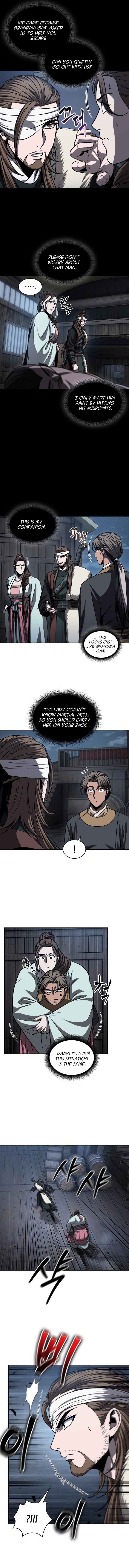 Read Nano Machine Manga Online