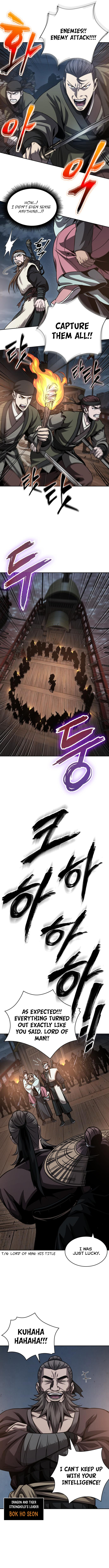 Read Nano Machine Manga Online