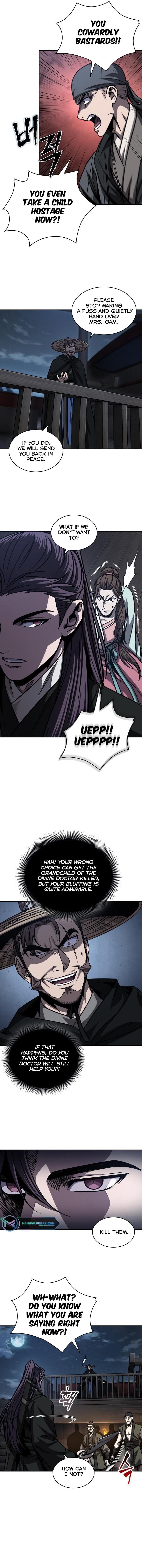 Read Nano Machine Manga Online