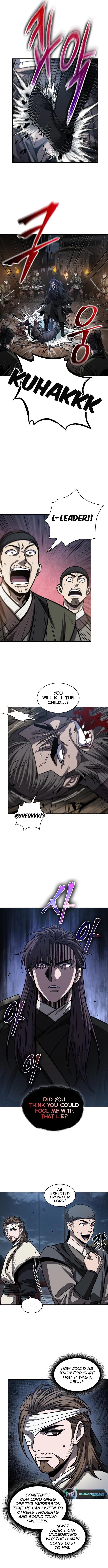 Read Nano Machine Manga Online