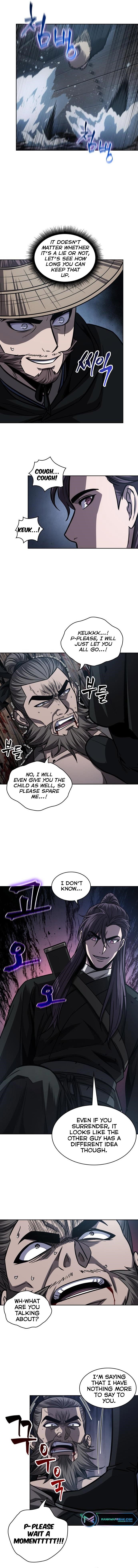 Read Nano Machine Manga Online