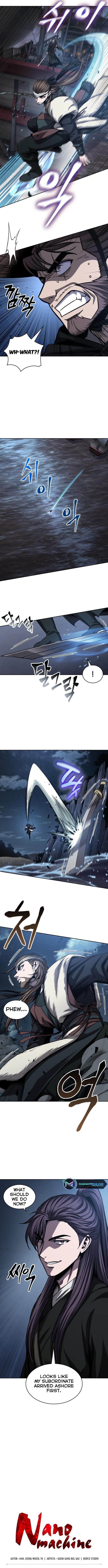 Read Nano Machine Manga Online