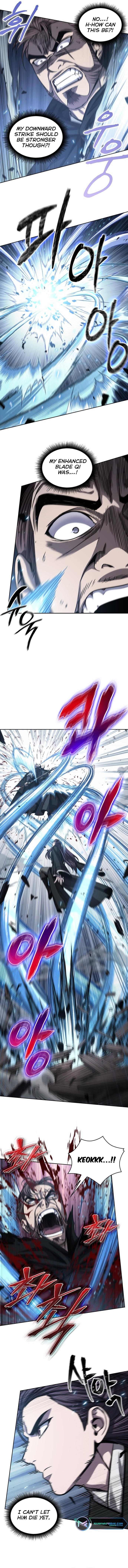 Read Nano Machine Manga Online
