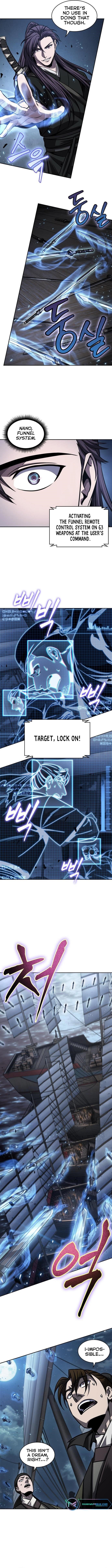 Read Nano Machine Manga Online