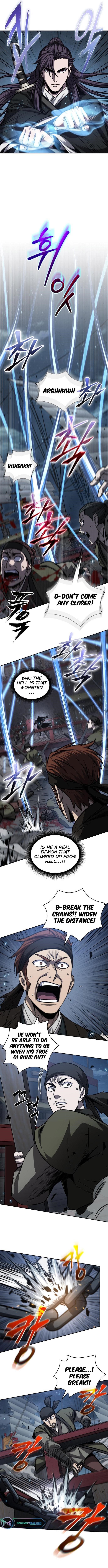 Read Nano Machine Manga Online