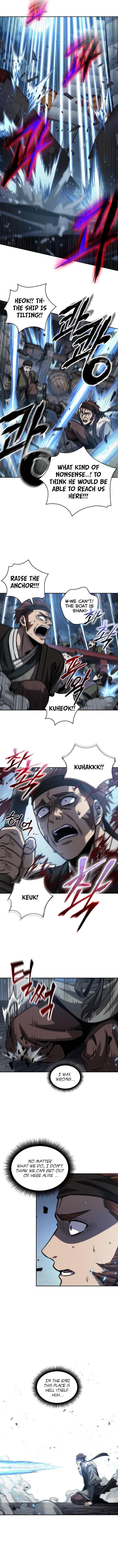 Read Nano Machine Manga Online