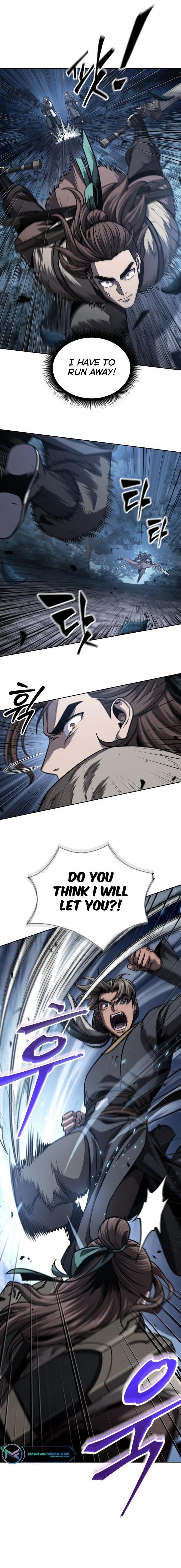 Read Nano Machine Manga Online