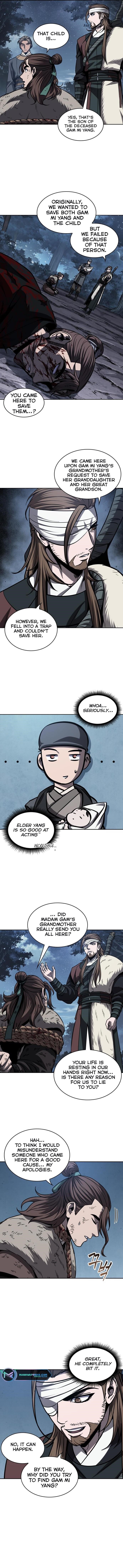 Read Nano Machine Manga Online