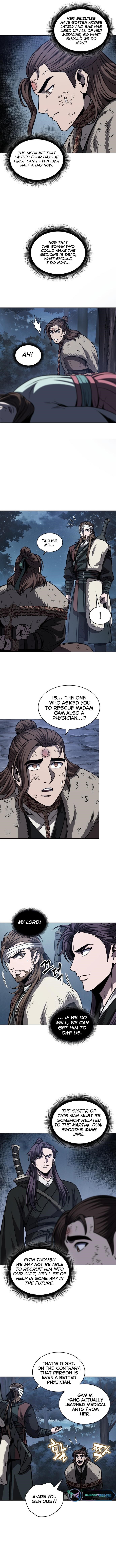 Read Nano Machine Manga Online