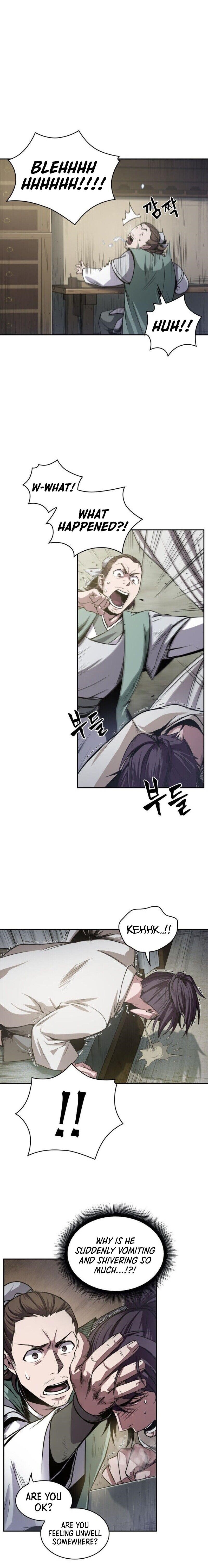 Read Nano Machine Manga Online