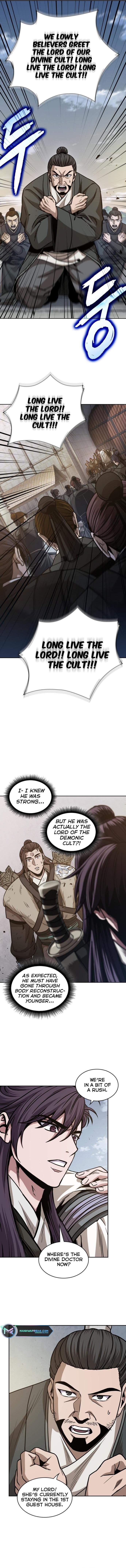 Read Nano Machine Manga Online