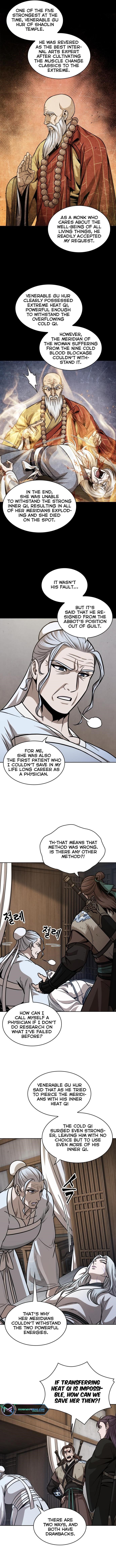 Read Nano Machine Manga Online