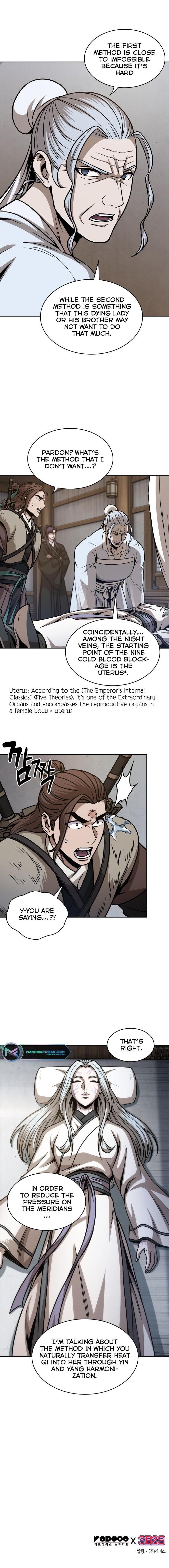 Read Nano Machine Manga Online