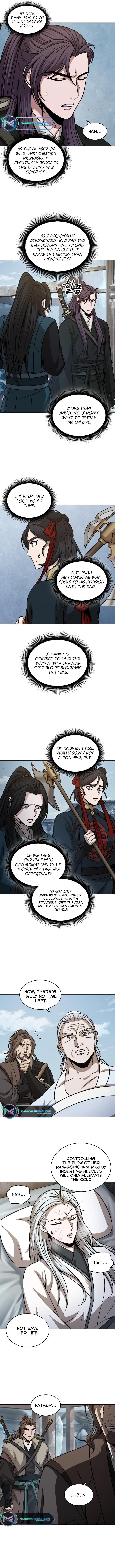 Read Nano Machine Manga Online