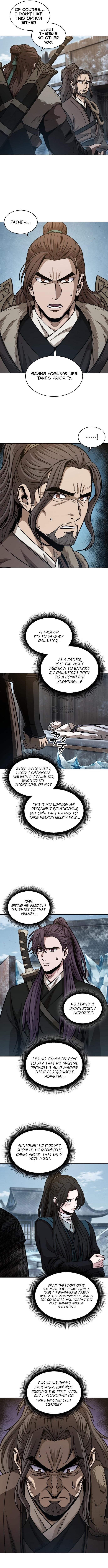 Read Nano Machine Manga Online