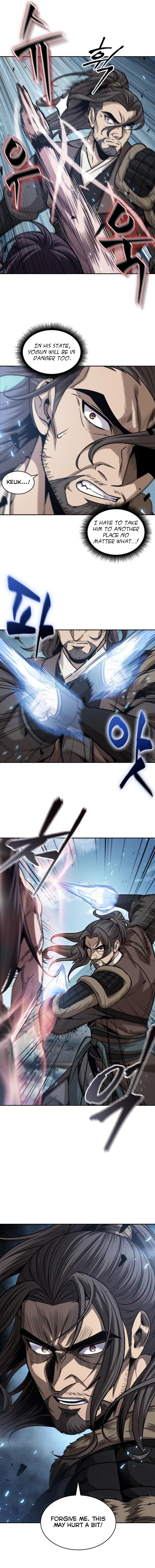 Read Nano Machine Manga Online