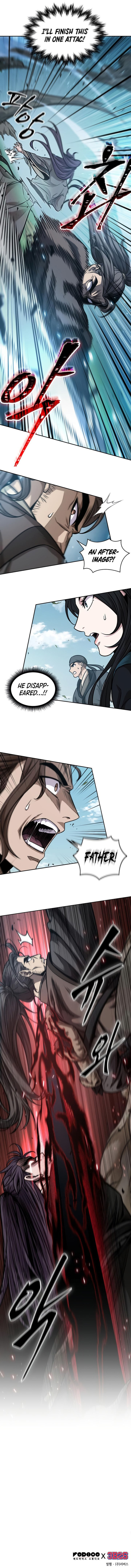 Read Nano Machine Manga Online