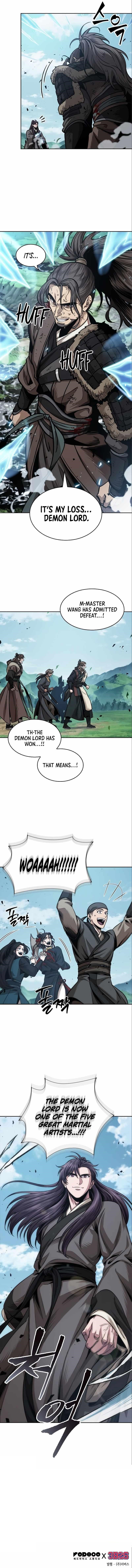Read Nano Machine Manga Online
