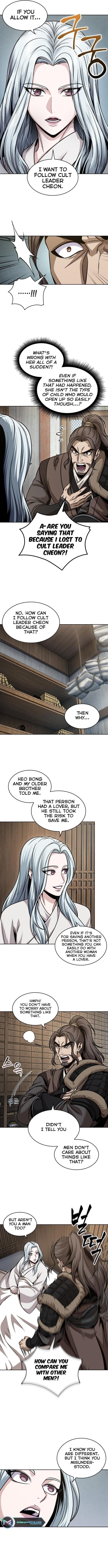 Read Nano Machine Manga Online