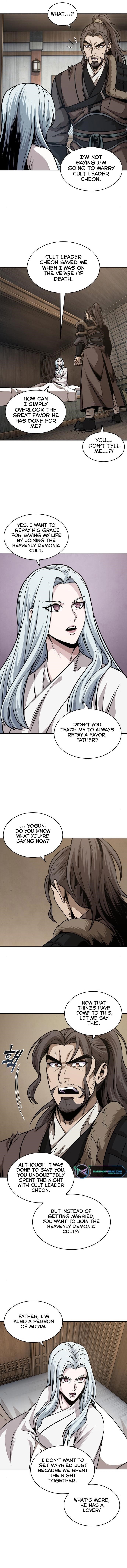 Read Nano Machine Manga Online