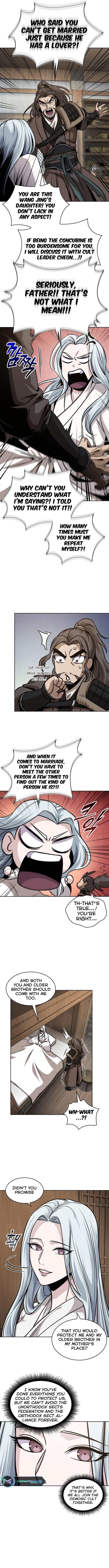 Read Nano Machine Manga Online