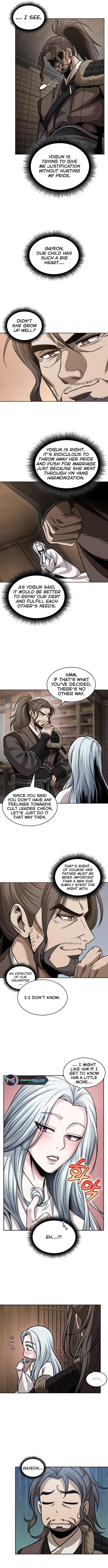 Read Nano Machine Manga Online