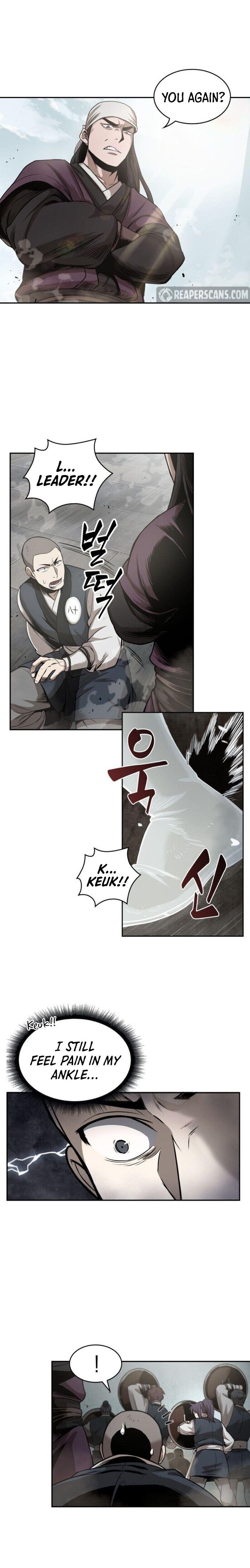Read Nano Machine Manga Online