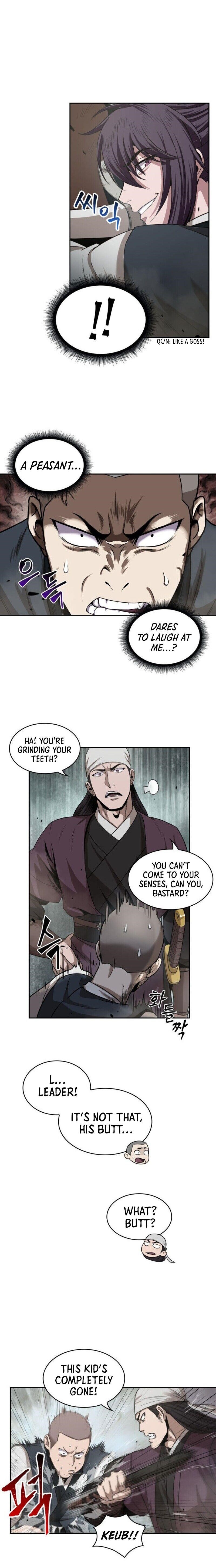 Read Nano Machine Manga Online