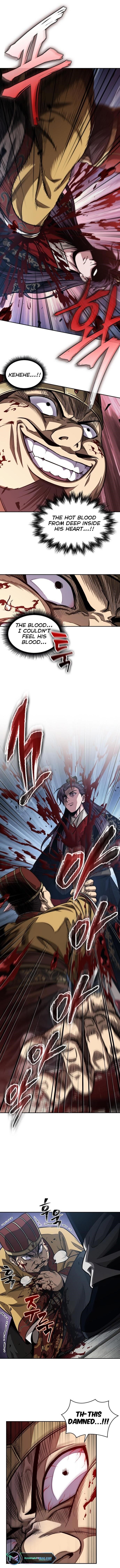 Read Nano Machine Manga Online