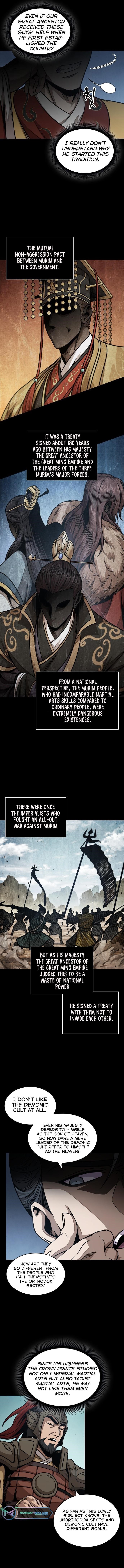 Read Nano Machine Manga Online
