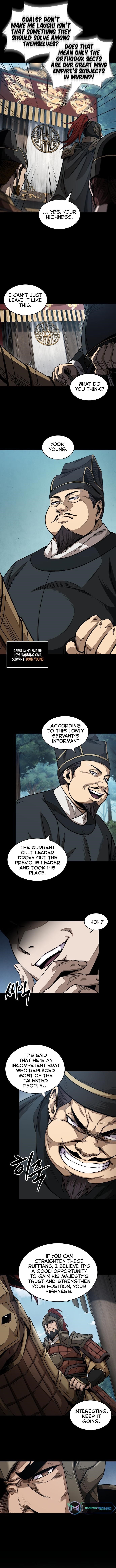 Read Nano Machine Manga Online