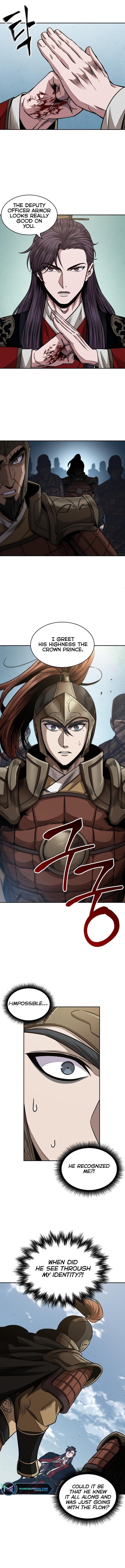 Read Nano Machine Manga Online