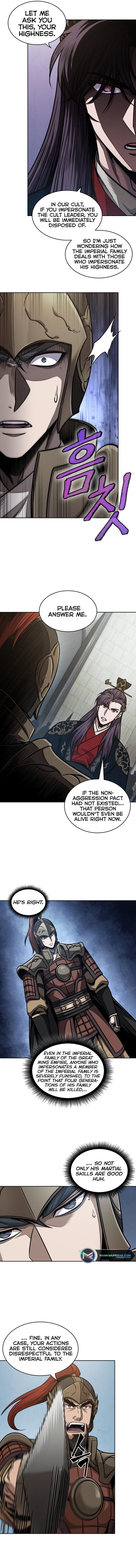 Read Nano Machine Manga Online