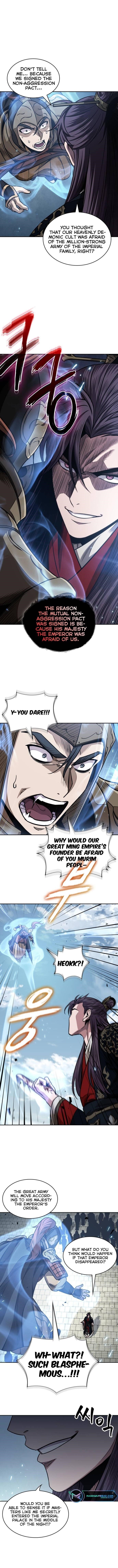 Read Nano Machine Manga Online