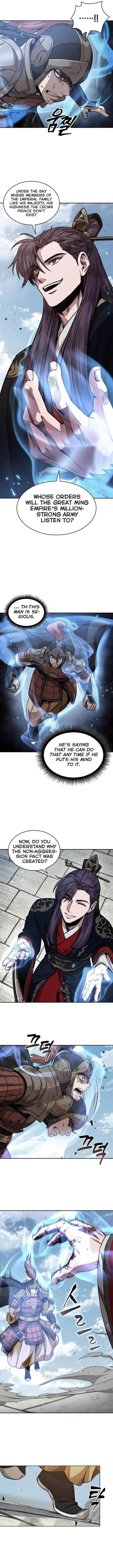 Read Nano Machine Manga Online