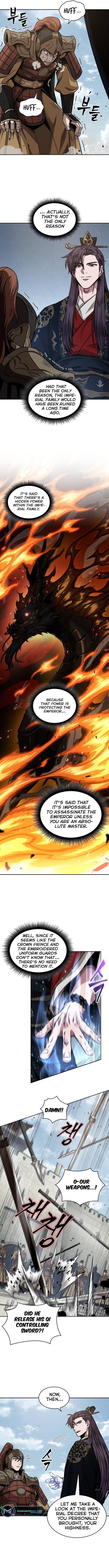 Read Nano Machine Manga Online