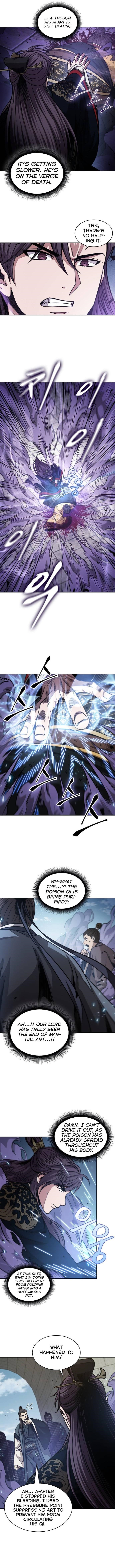 Read Nano Machine Manga Online