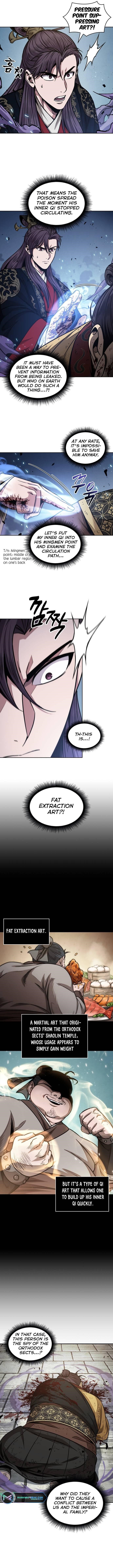 Read Nano Machine Manga Online
