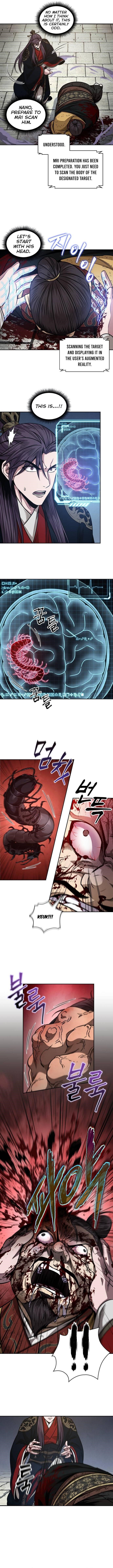 Read Nano Machine Manga Online