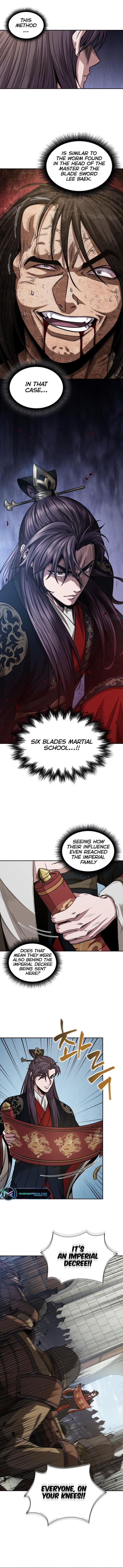 Read Nano Machine Manga Online