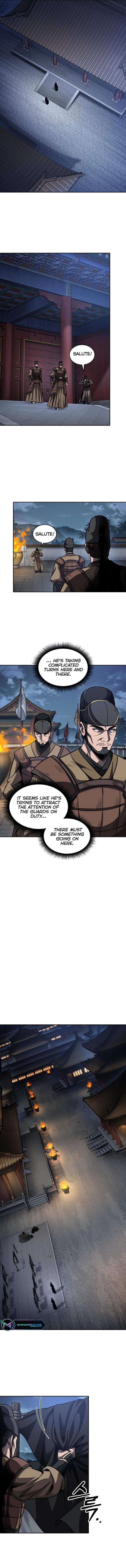 Read Nano Machine Manga Online