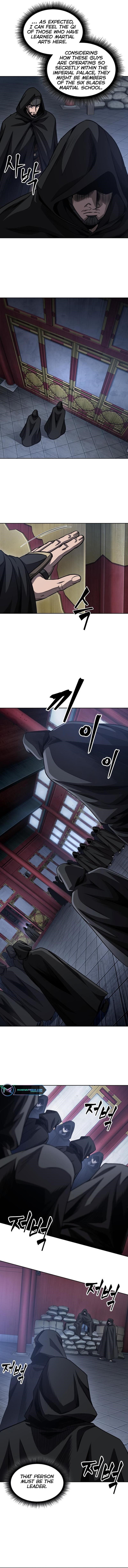 Read Nano Machine Manga Online