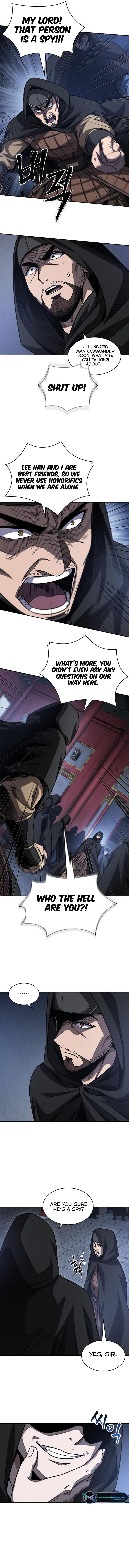 Read Nano Machine Manga Online