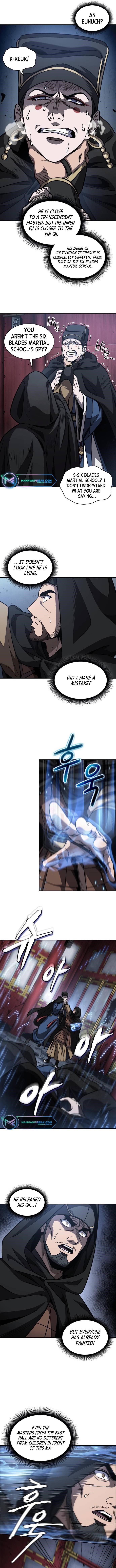 Read Nano Machine Manga Online