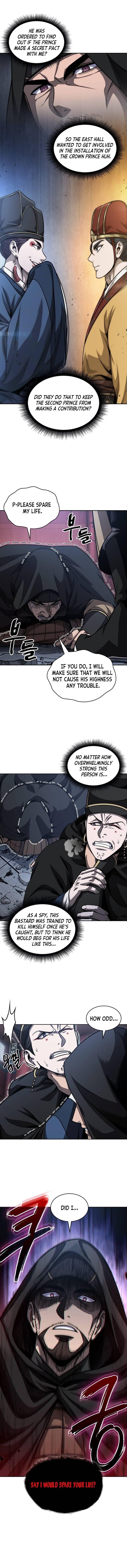 Read Nano Machine Manga Online